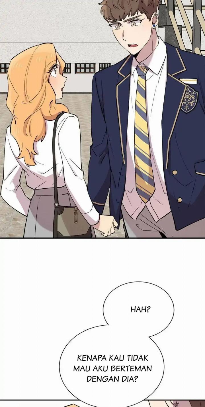 He Can't Be This Dumb! Chapter 33 - halaman 10