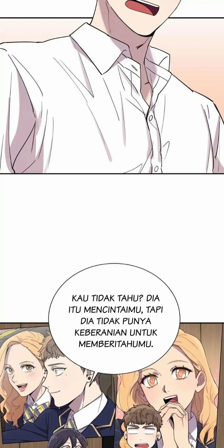 He Can't Be This Dumb! Chapter 33 - halaman 23