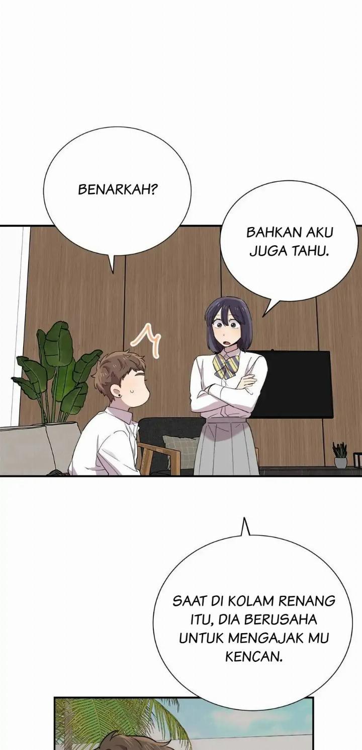 He Can't Be This Dumb! Chapter 33 - halaman 27