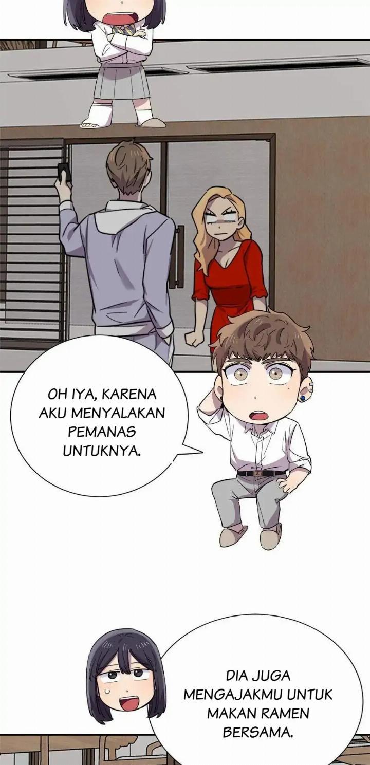 He Can't Be This Dumb! Chapter 33 - halaman 30