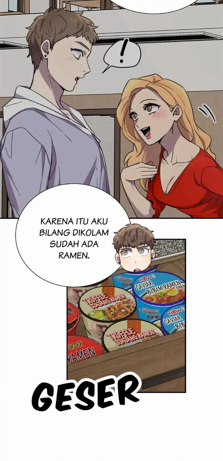 He Can't Be This Dumb! Chapter 33 - halaman 31