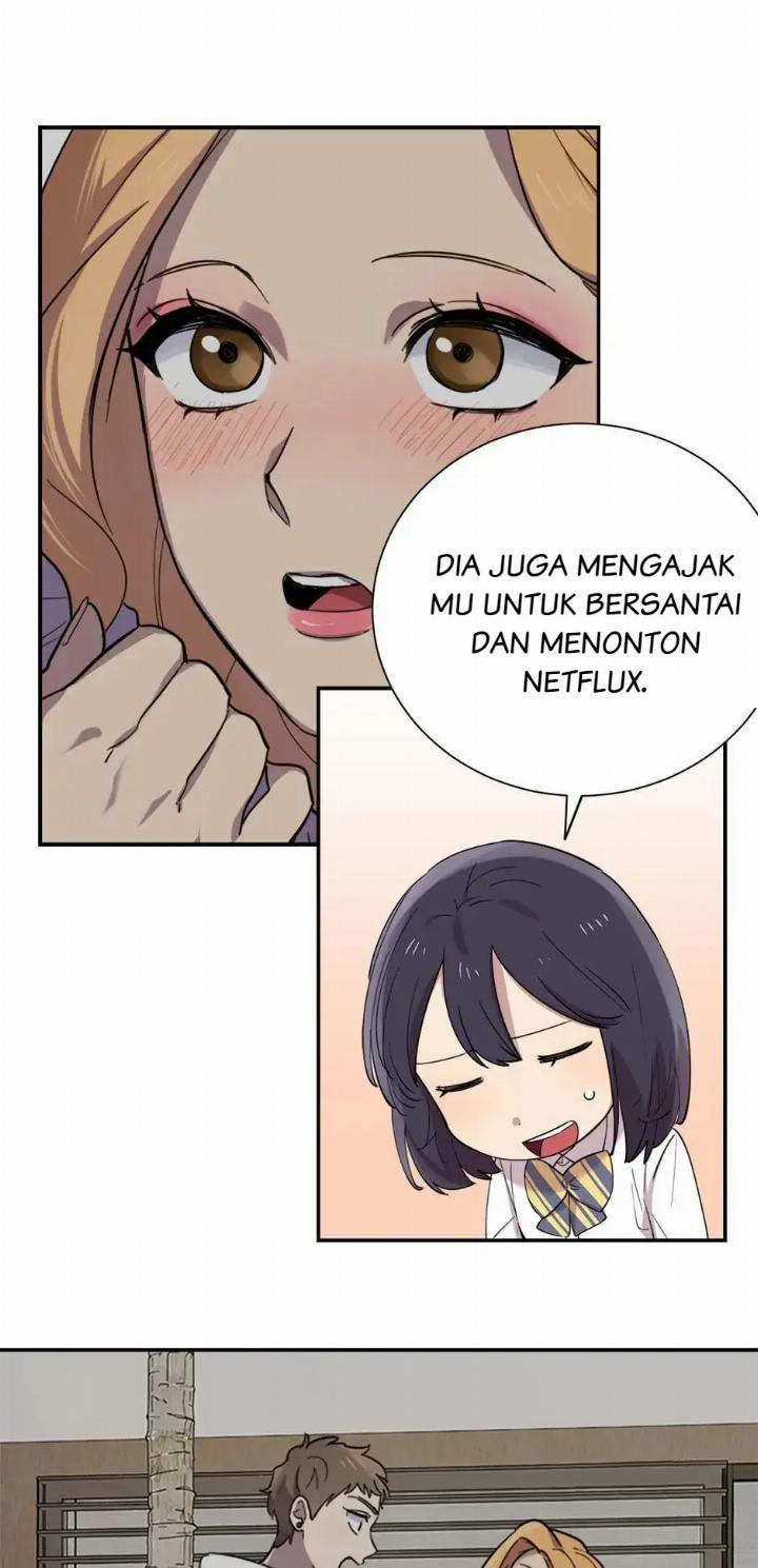 He Can't Be This Dumb! Chapter 33 - halaman 32