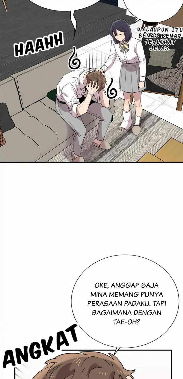 He Can't Be This Dumb! Chapter 33 - halaman 34
