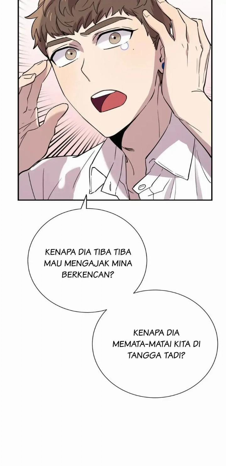 He Can't Be This Dumb! Chapter 33 - halaman 35