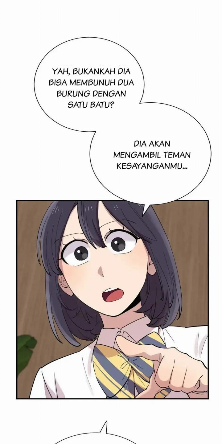 He Can't Be This Dumb! Chapter 33 - halaman 36