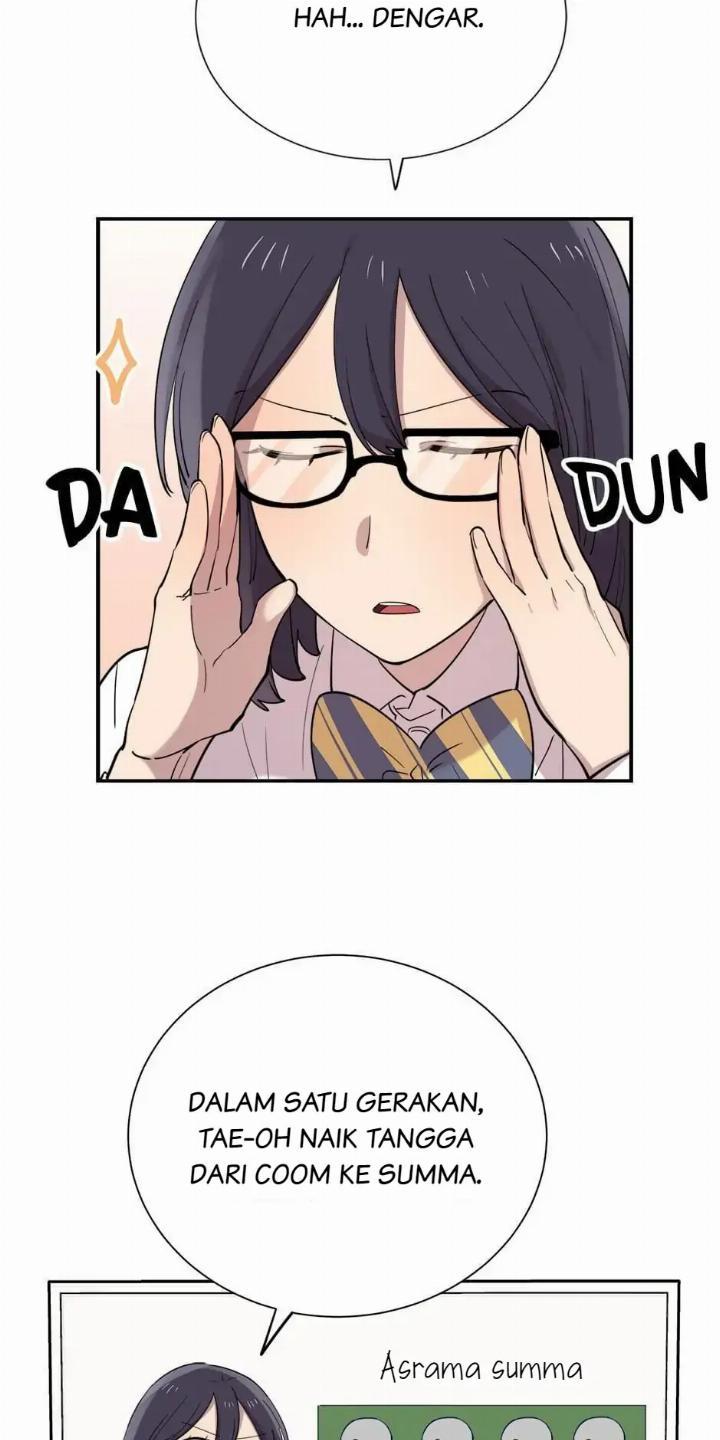 He Can't Be This Dumb! Chapter 33 - halaman 38