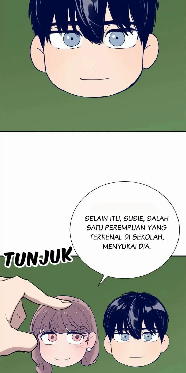 He Can't Be This Dumb! Chapter 33 - halaman 40