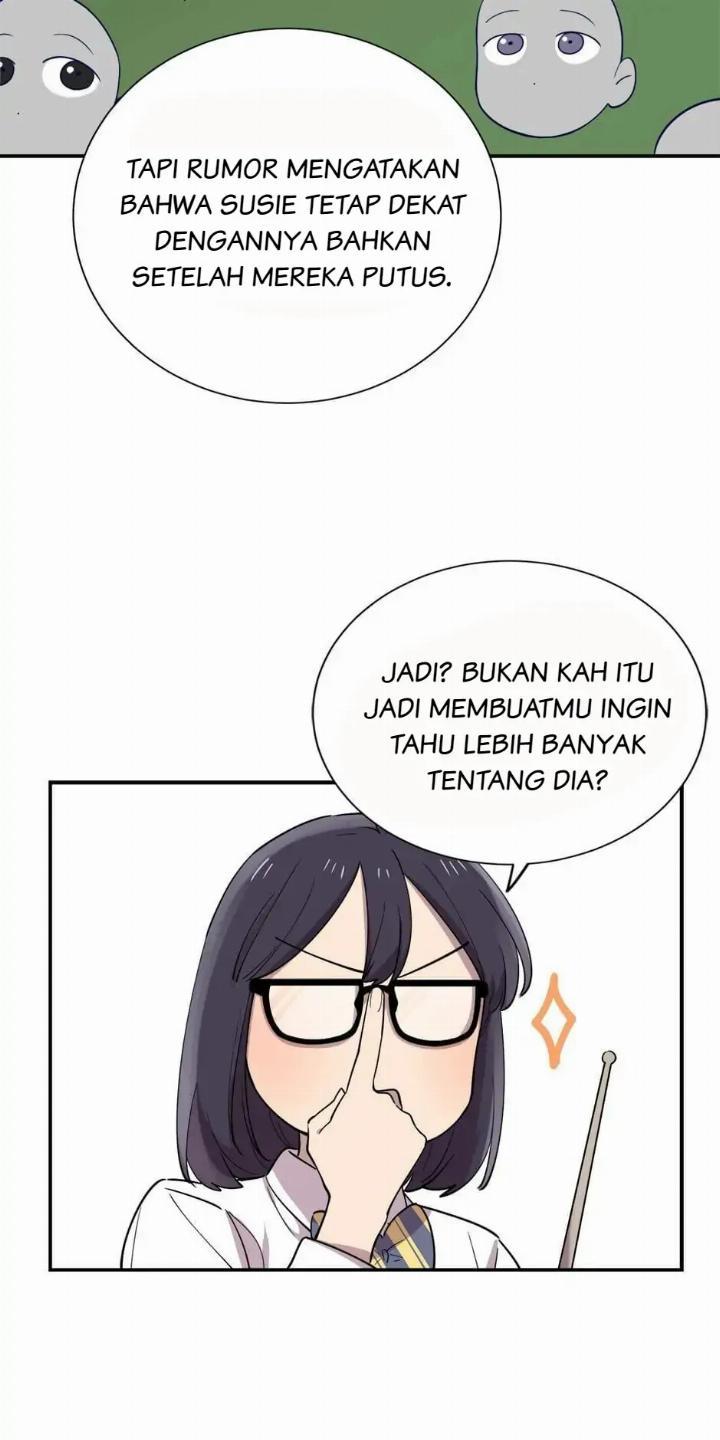 He Can't Be This Dumb! Chapter 33 - halaman 42