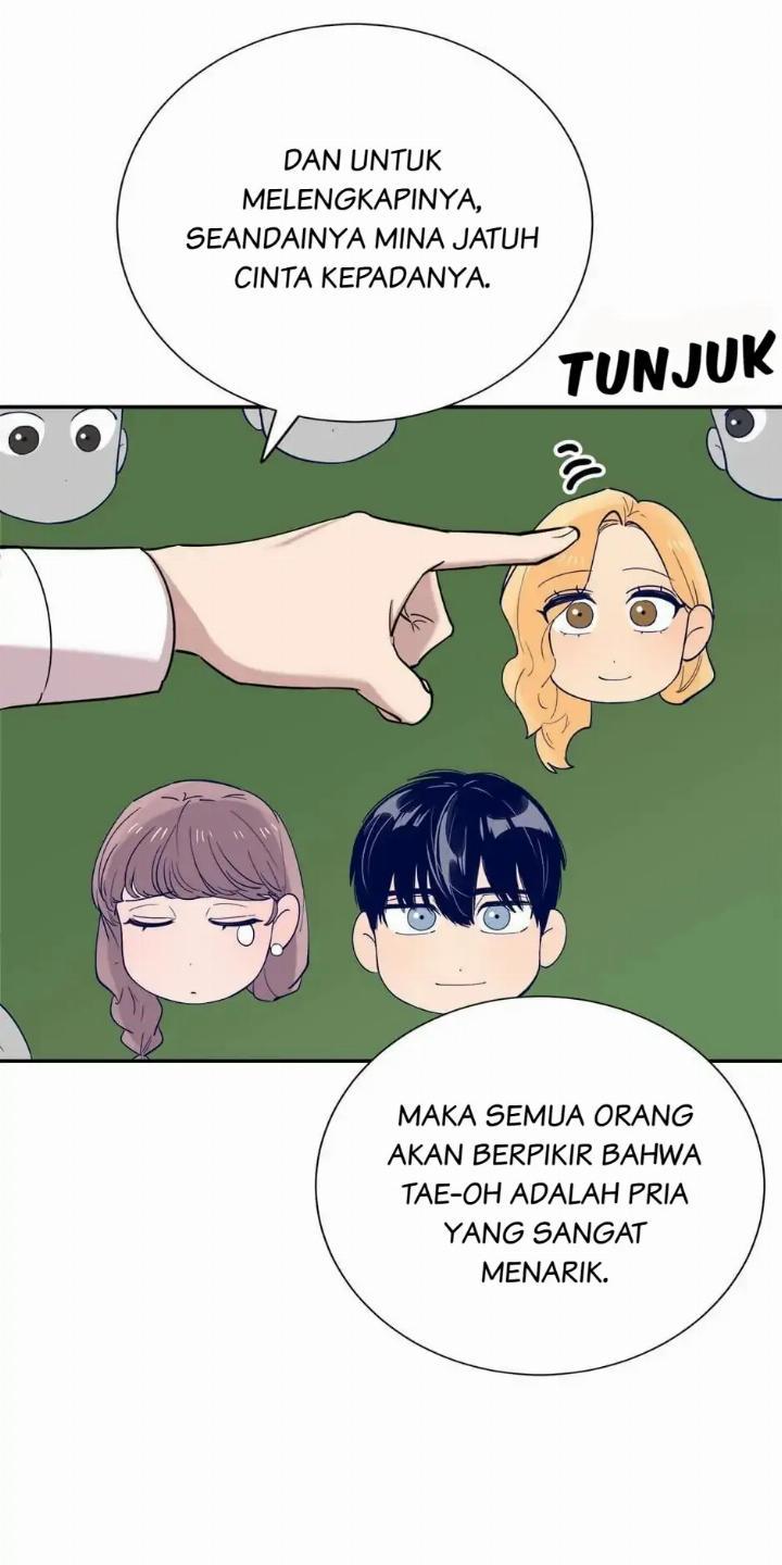 He Can't Be This Dumb! Chapter 33 - halaman 43