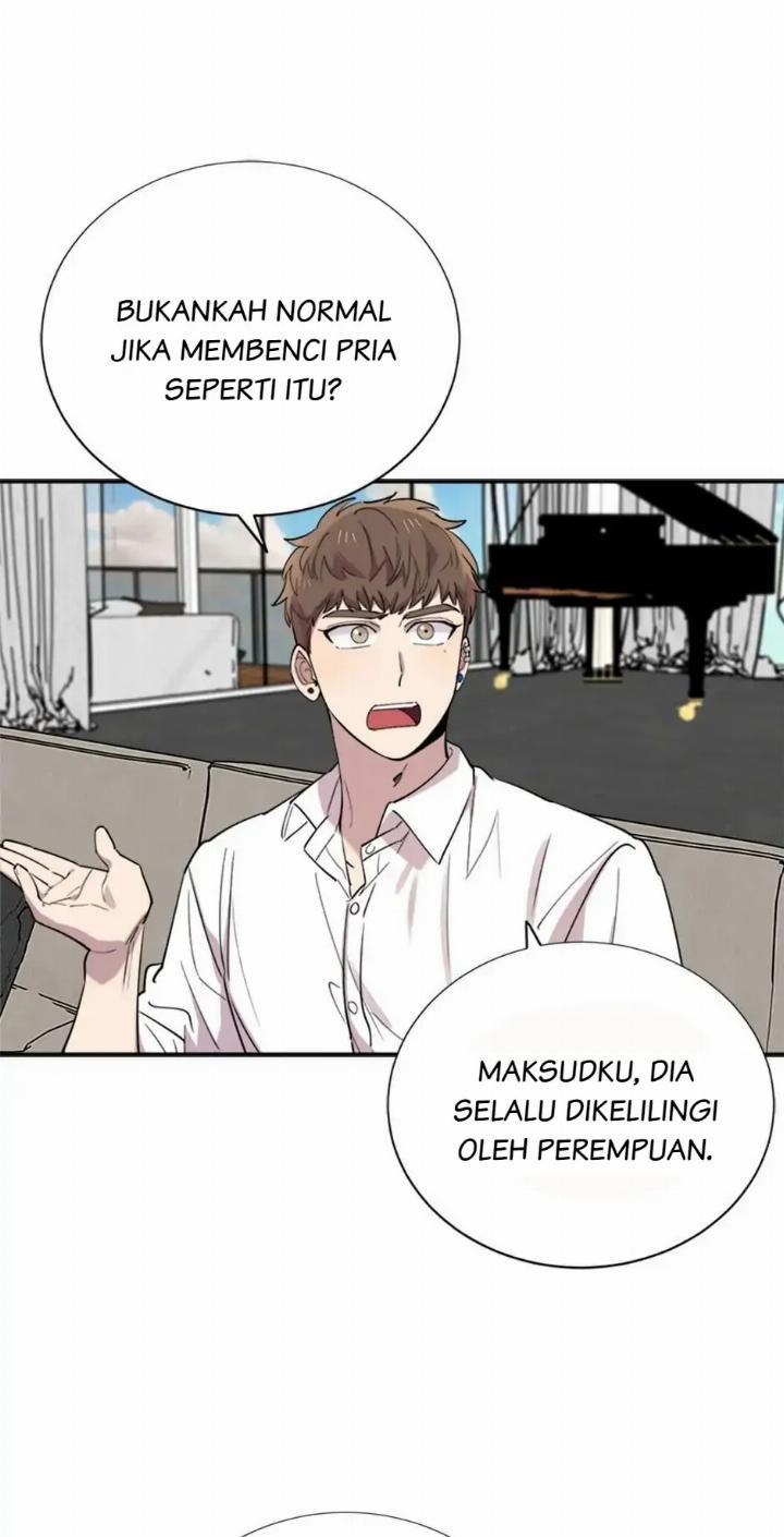 He Can't Be This Dumb! Chapter 33 - halaman 46
