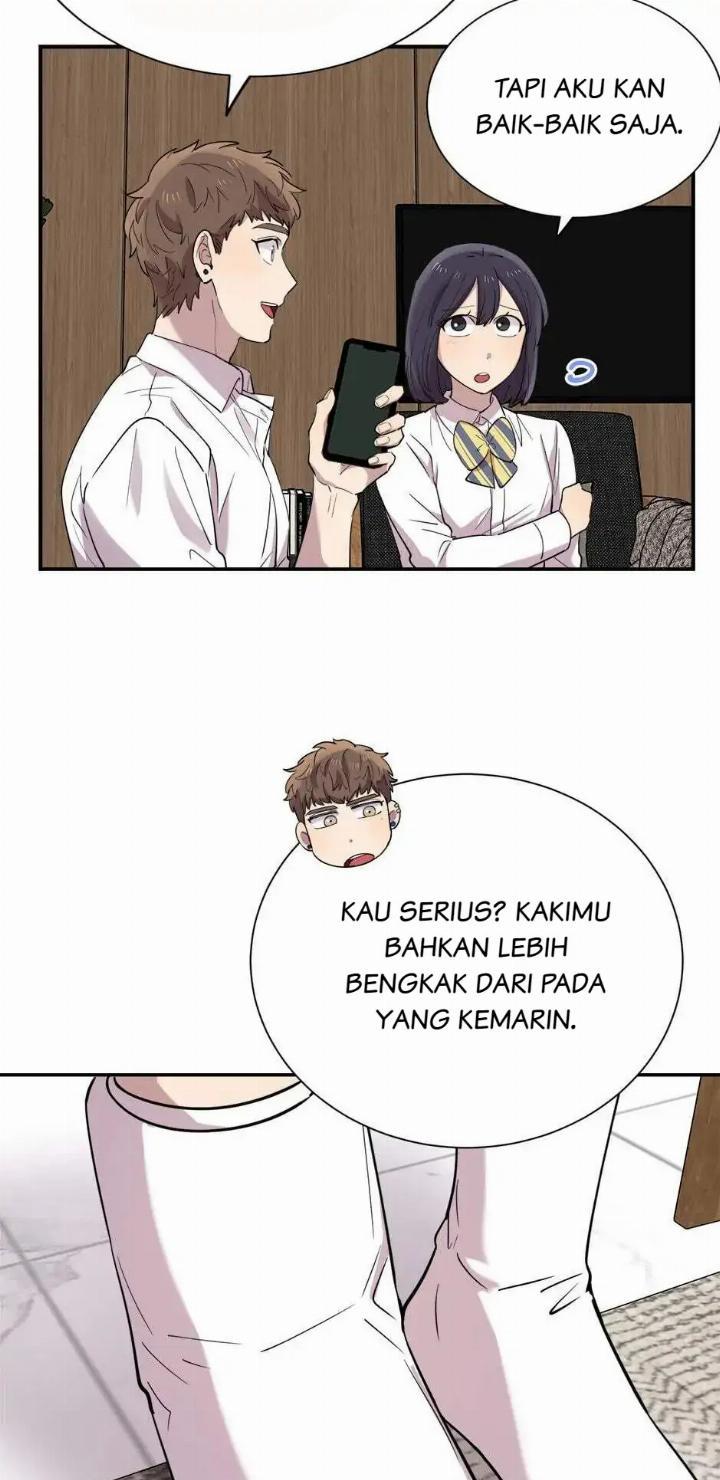 He Can't Be This Dumb! Chapter 33 - halaman 59