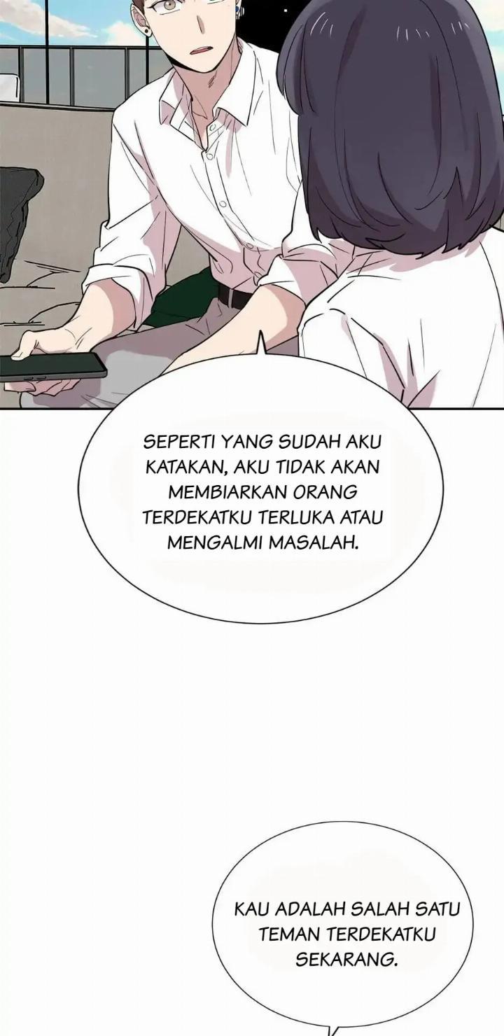 He Can't Be This Dumb! Chapter 33 - halaman 61