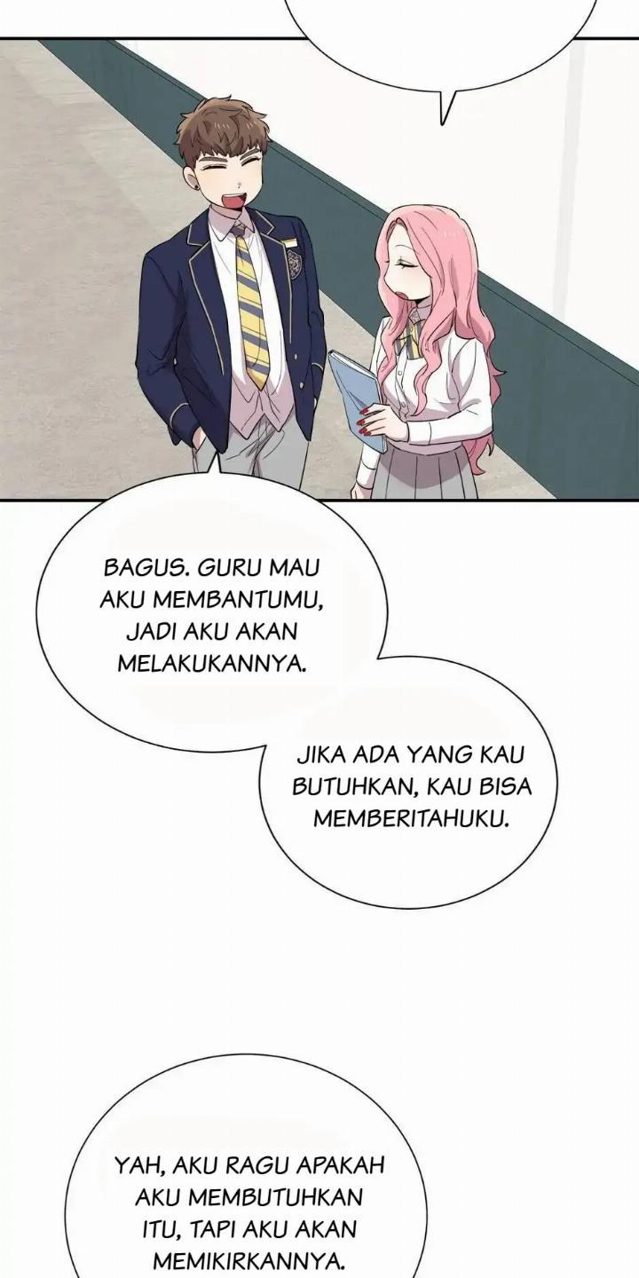 He Can't Be This Dumb! Chapter 33 - halaman 71