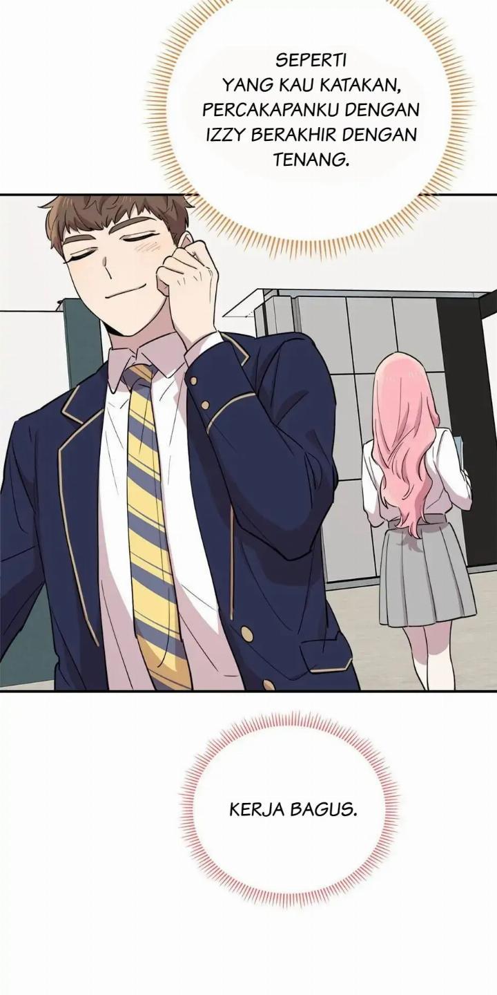 He Can't Be This Dumb! Chapter 33 - halaman 73