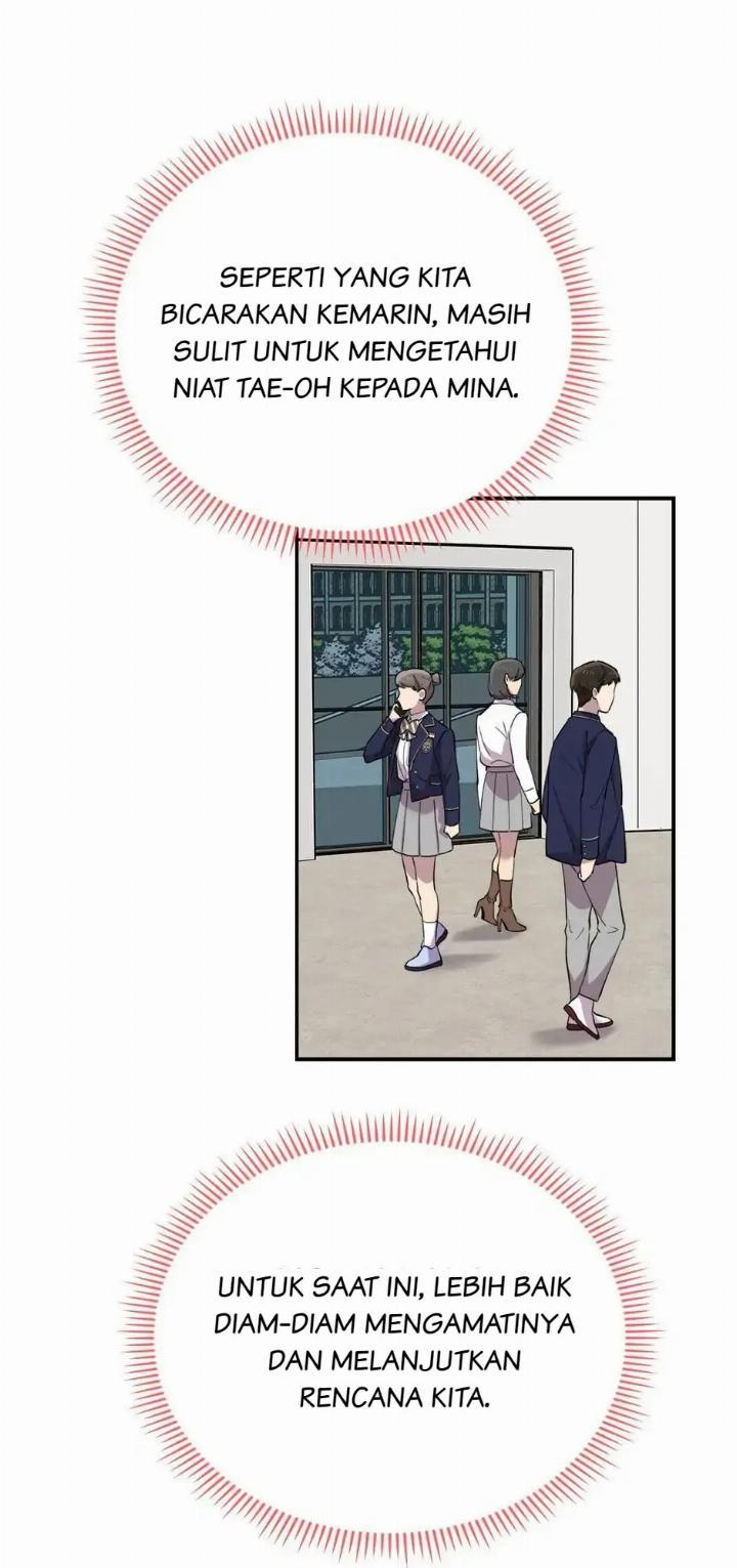 He Can't Be This Dumb! Chapter 33 - halaman 74