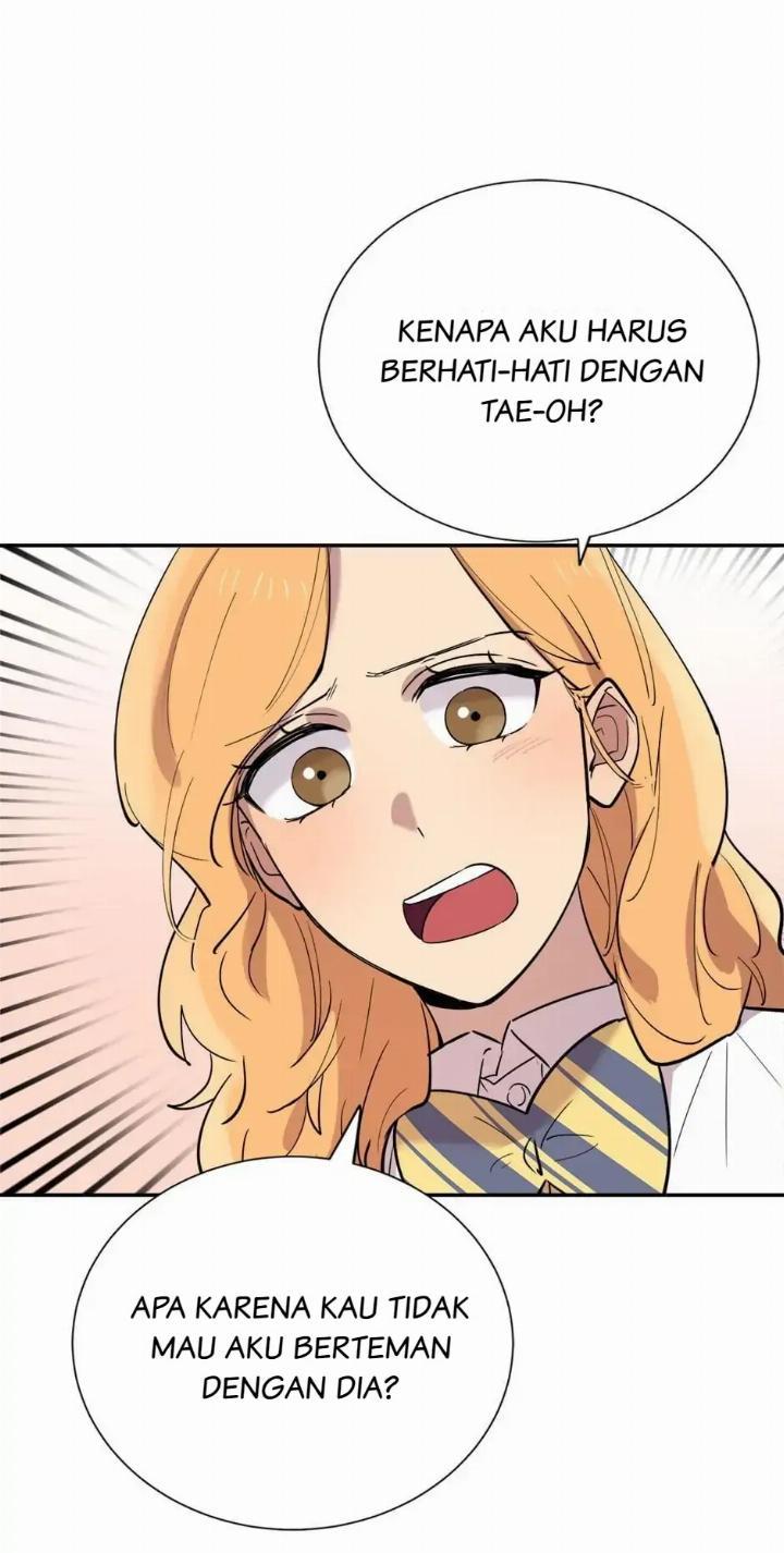 He Can't Be This Dumb! Chapter 33 - halaman 8