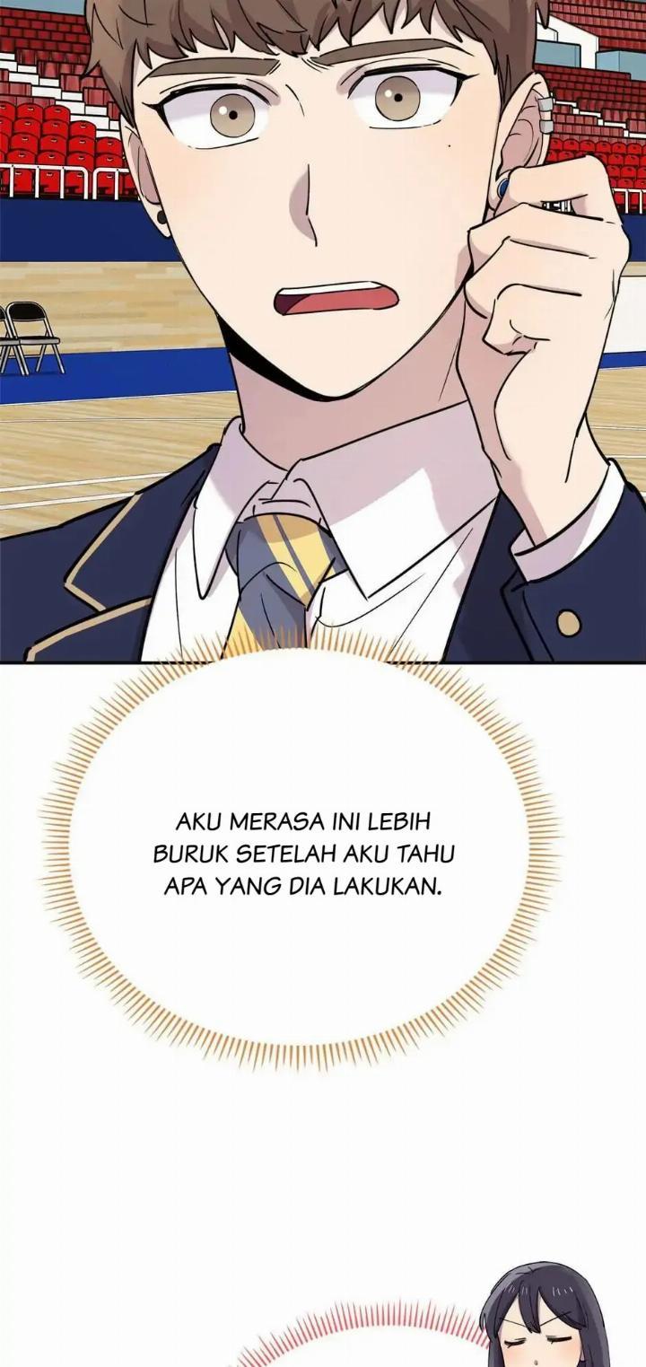 He Can't Be This Dumb! Chapter 34 - halaman 15