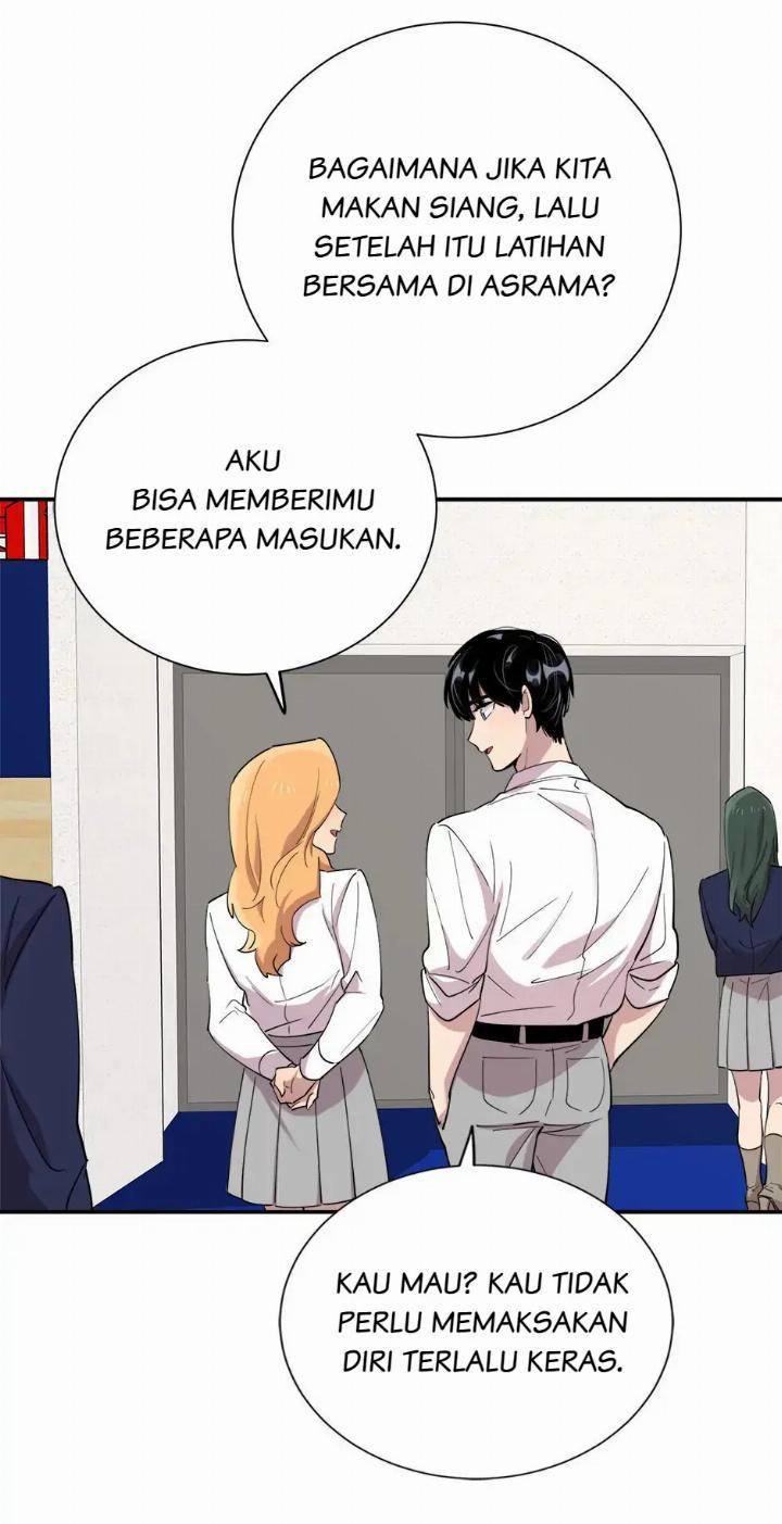 He Can't Be This Dumb! Chapter 34 - halaman 32