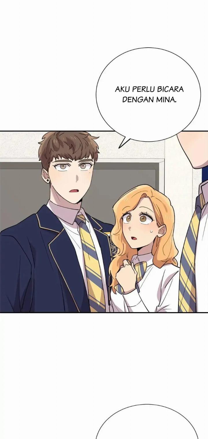 He Can't Be This Dumb! Chapter 34 - halaman 36