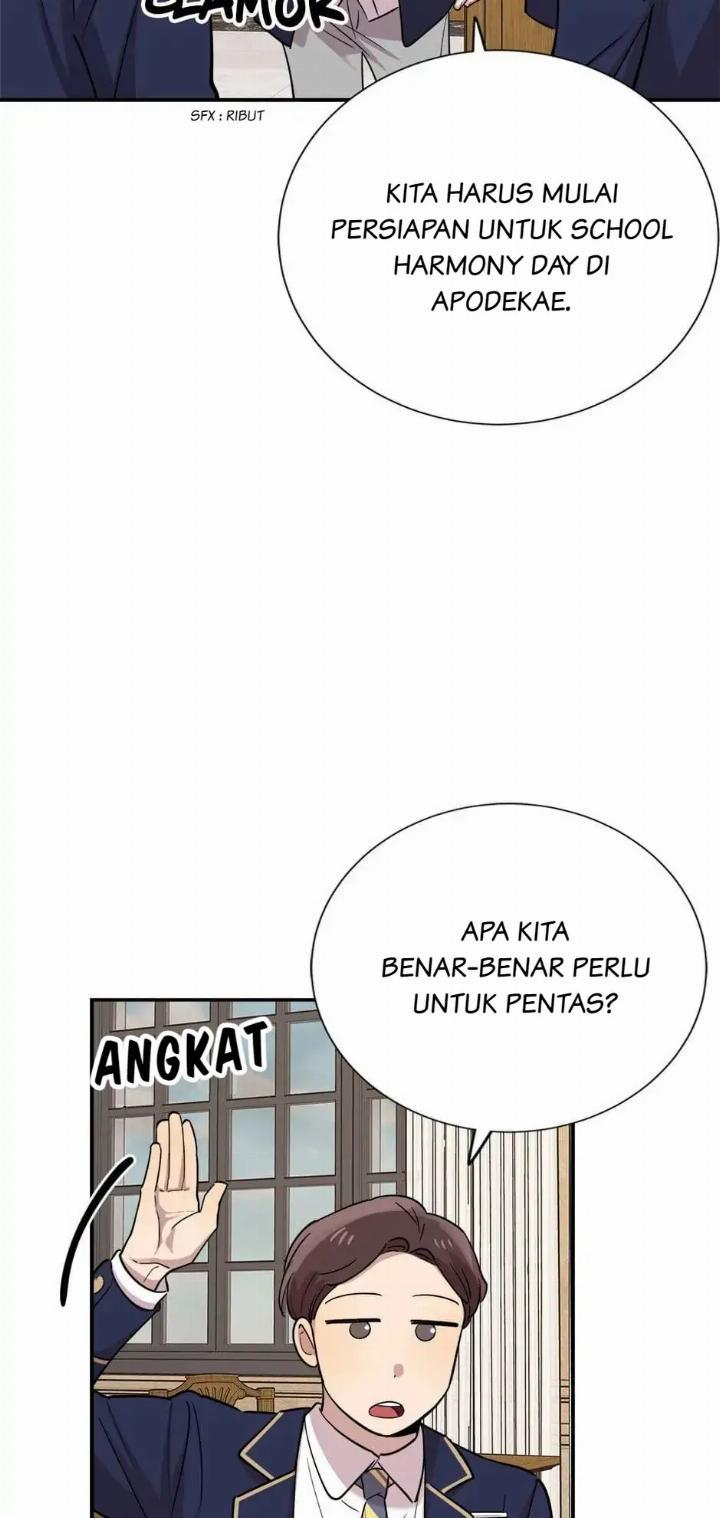 He Can't Be This Dumb! Chapter 34 - halaman 41