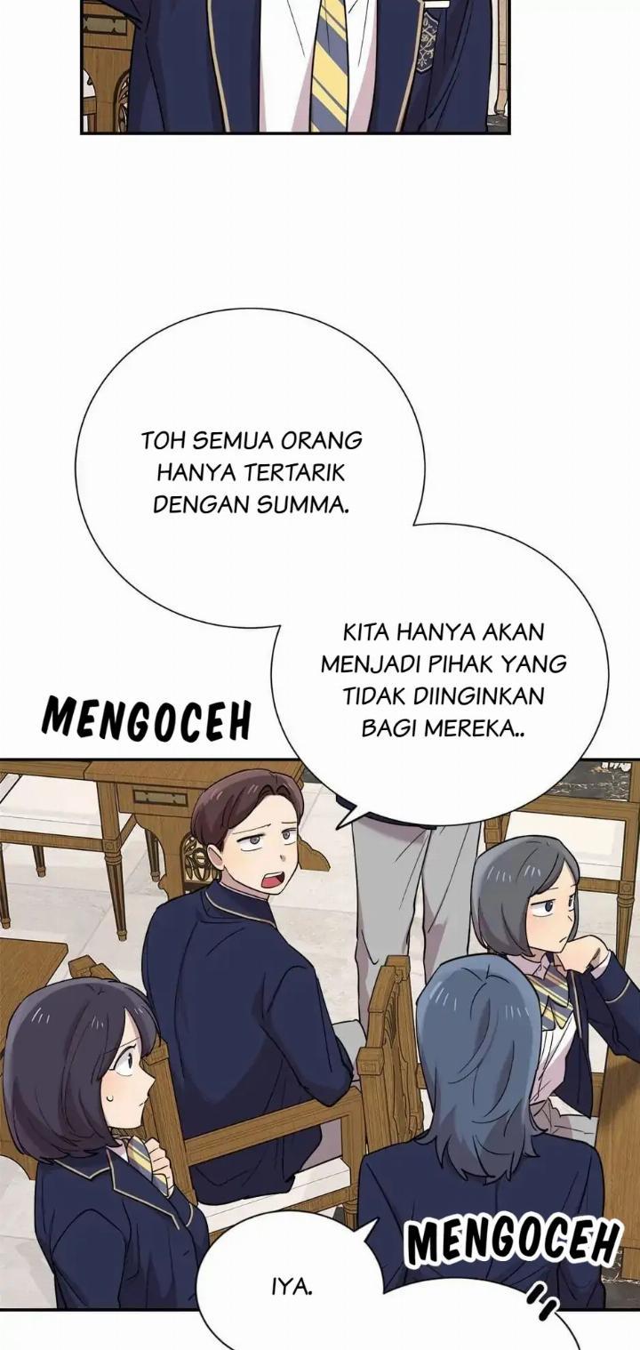 He Can't Be This Dumb! Chapter 34 - halaman 42