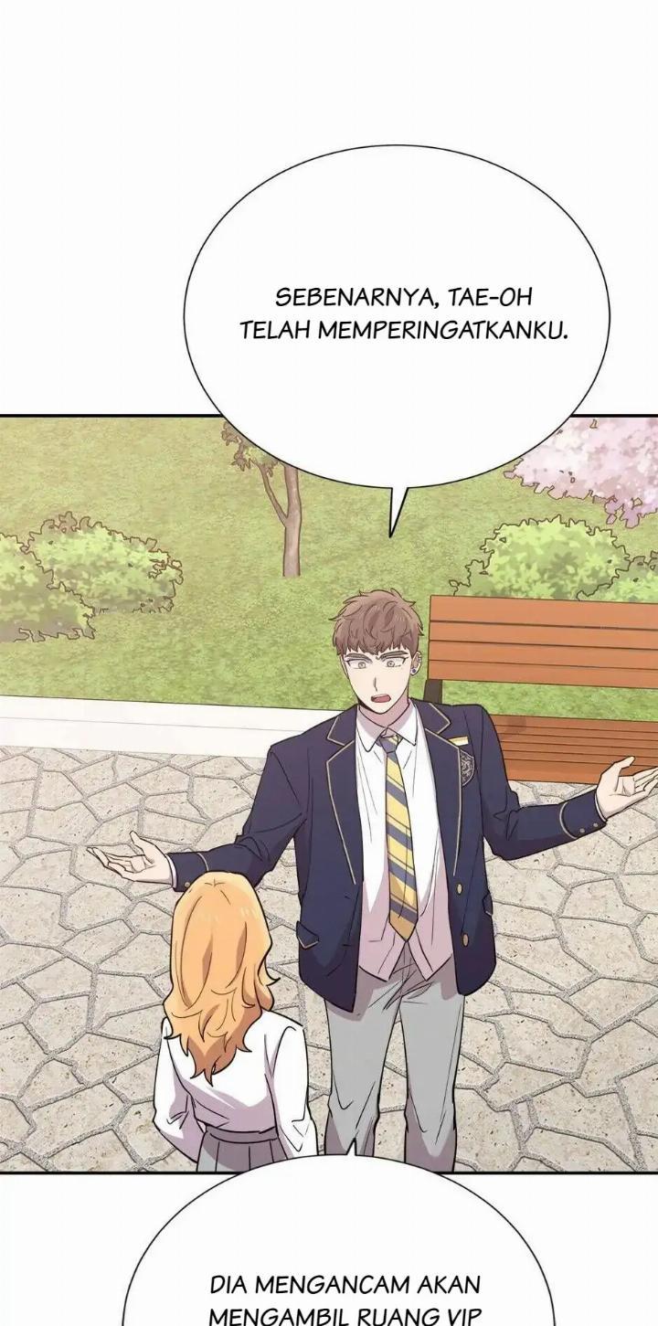 He Can't Be This Dumb! Chapter 34 - halaman 49