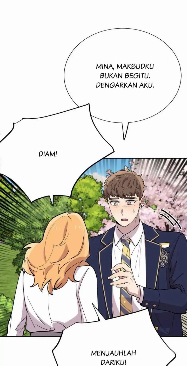 He Can't Be This Dumb! Chapter 34 - halaman 61