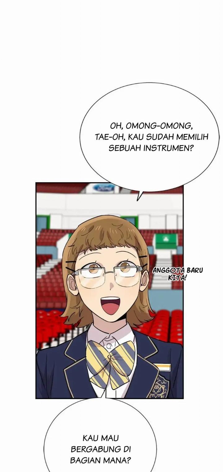 He Can't Be This Dumb! Chapter 34 - halaman 9