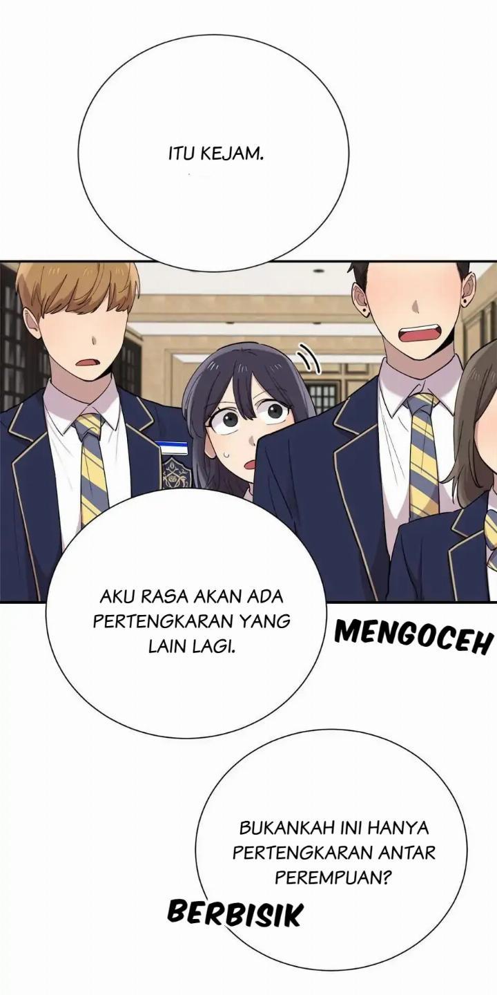 He Can't Be This Dumb! Chapter 35 - halaman 28