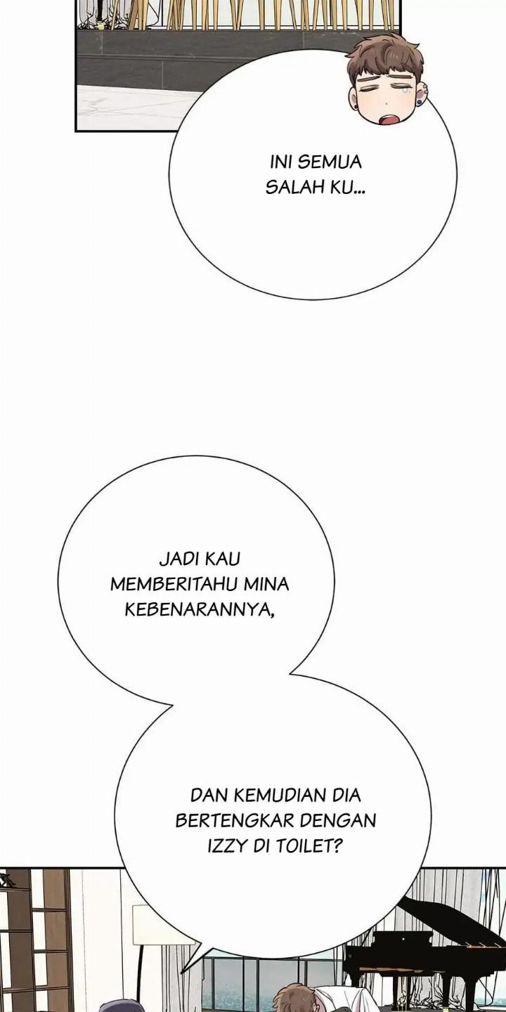 He Can't Be This Dumb! Chapter 35 - halaman 31