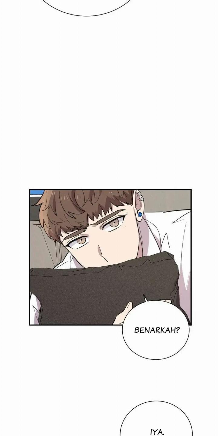 He Can't Be This Dumb! Chapter 35 - halaman 34