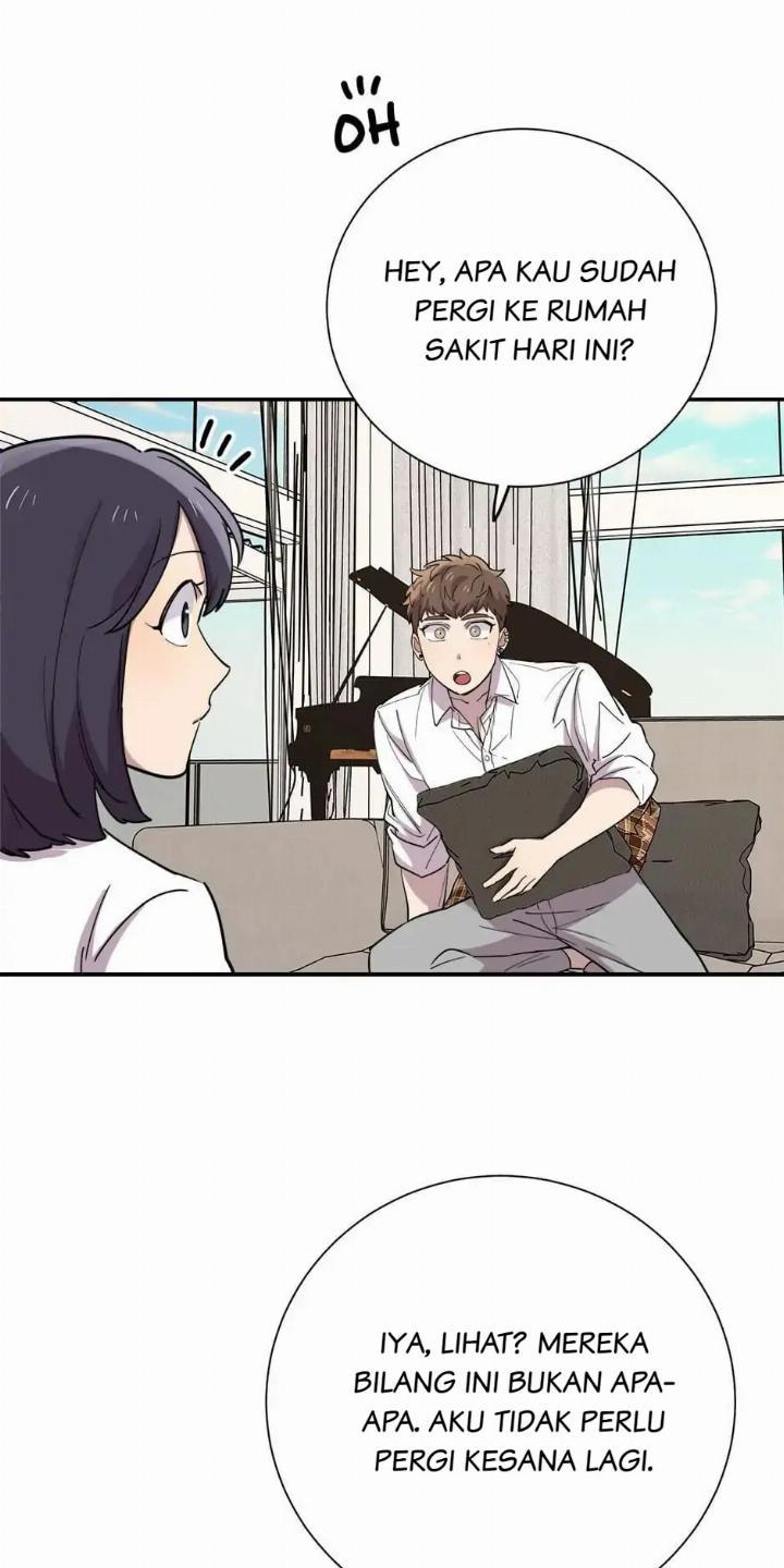 He Can't Be This Dumb! Chapter 35 - halaman 37
