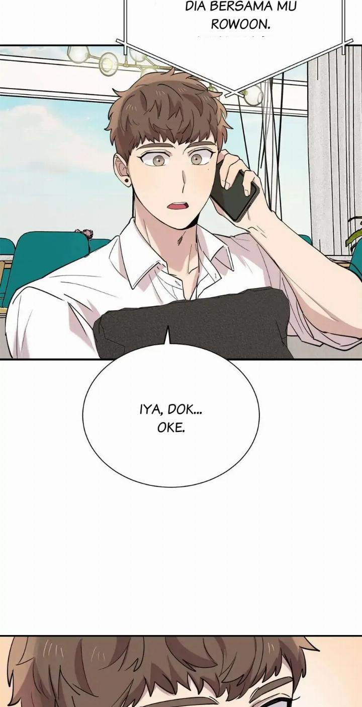 He Can't Be This Dumb! Chapter 35 - halaman 44
