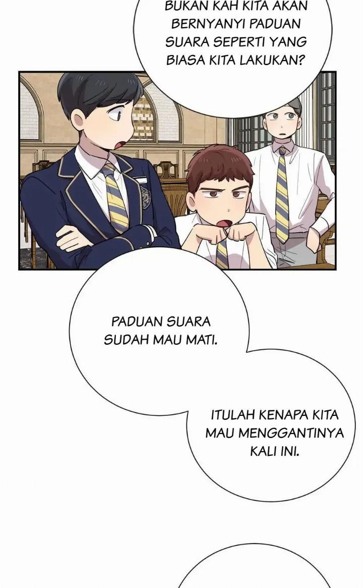 He Can't Be This Dumb! Chapter 35 - halaman 49