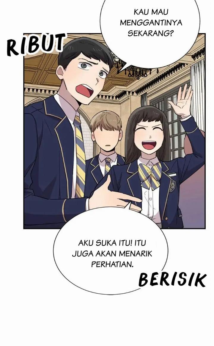 He Can't Be This Dumb! Chapter 35 - halaman 50