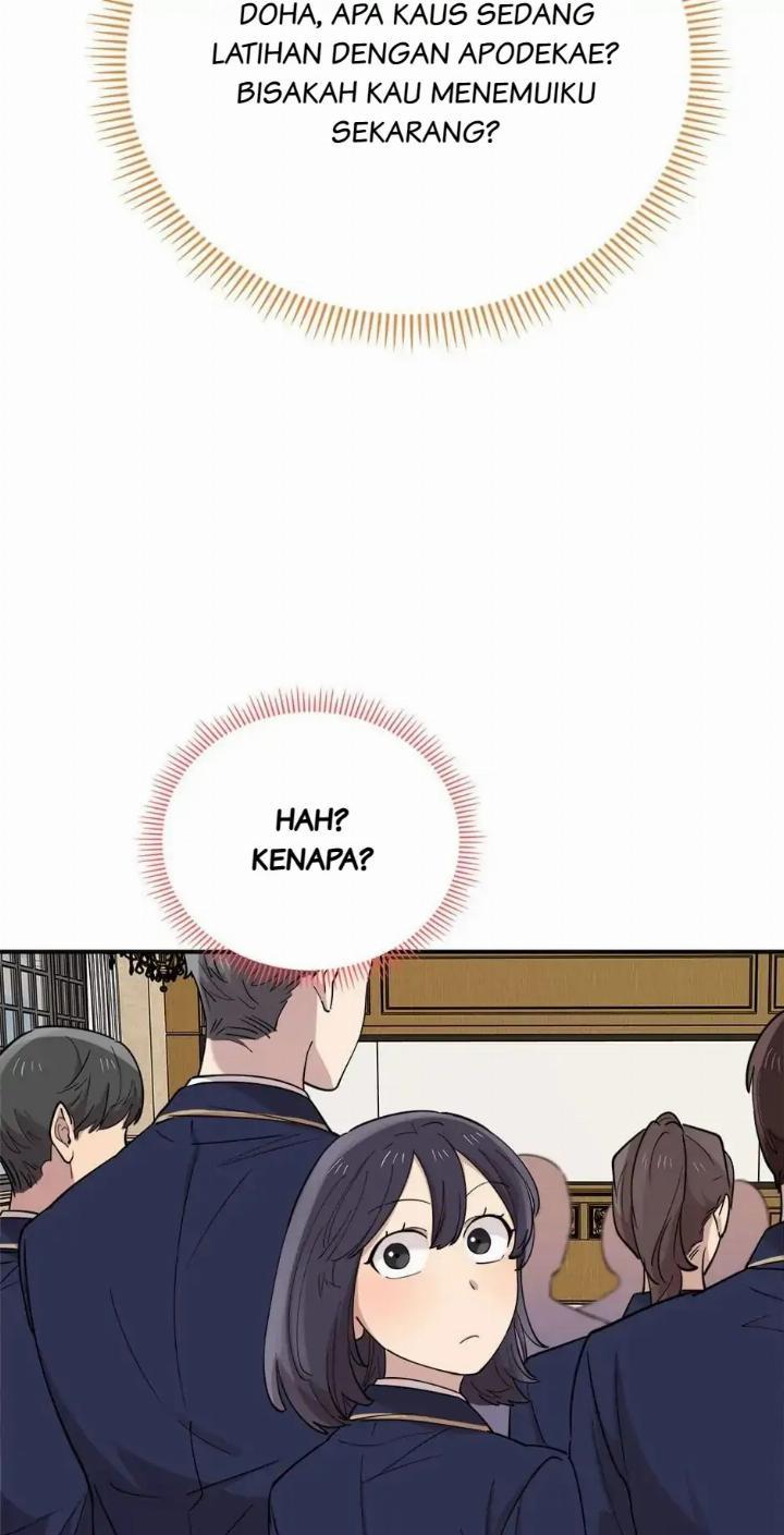He Can't Be This Dumb! Chapter 35 - halaman 52