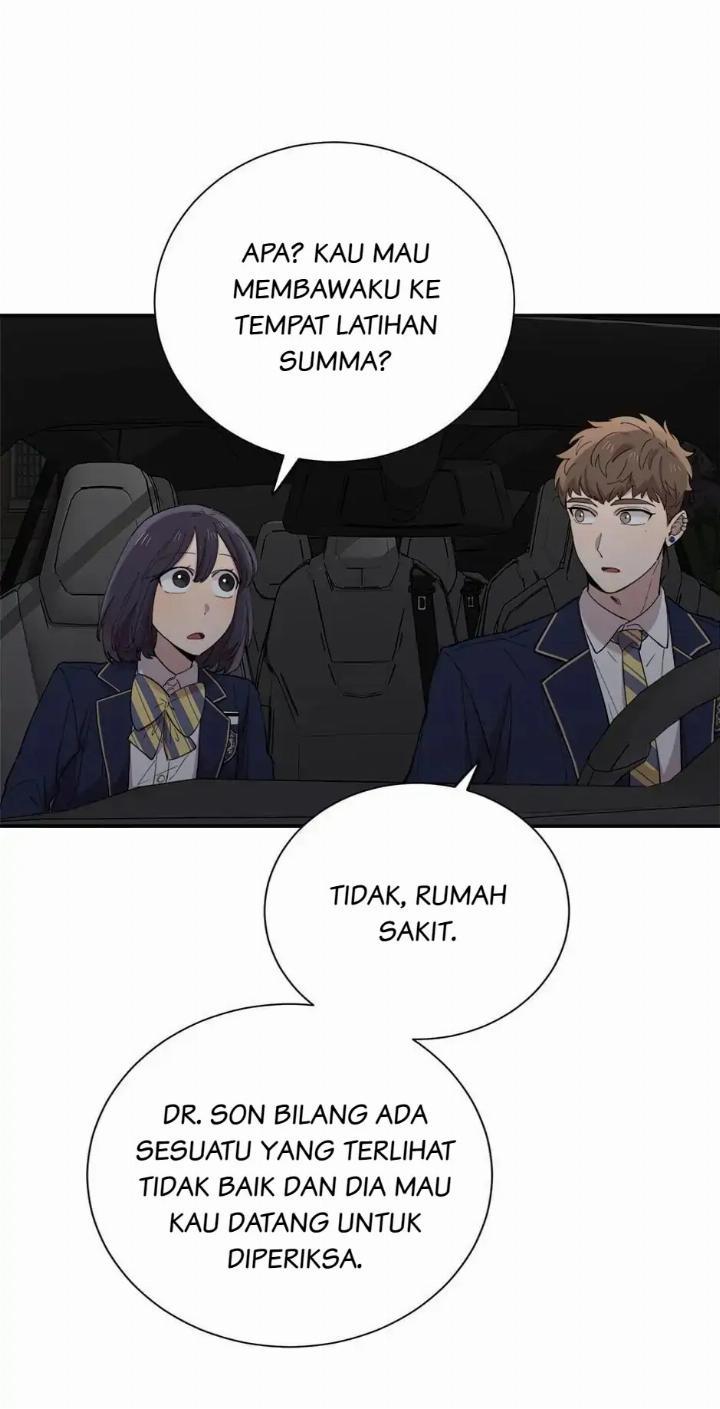 He Can't Be This Dumb! Chapter 35 - halaman 57