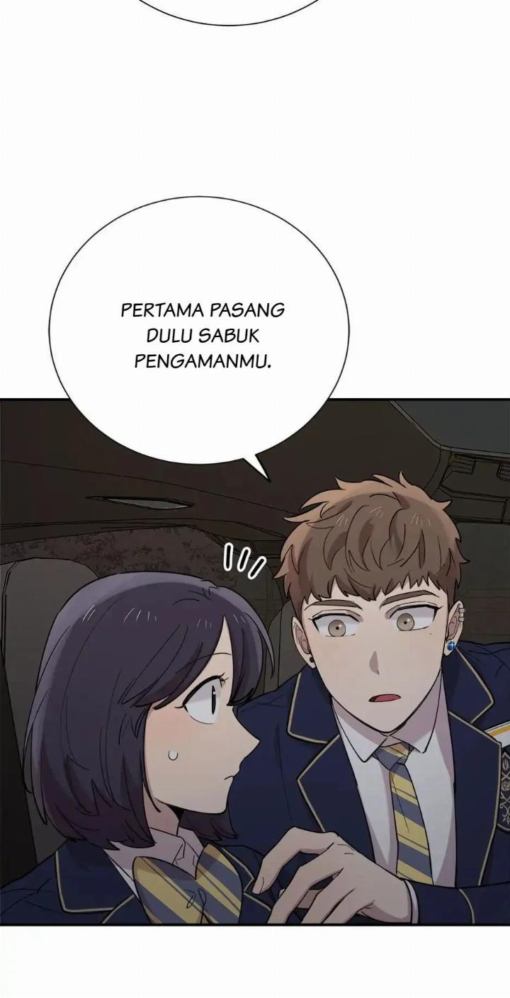 He Can't Be This Dumb! Chapter 35 - halaman 59