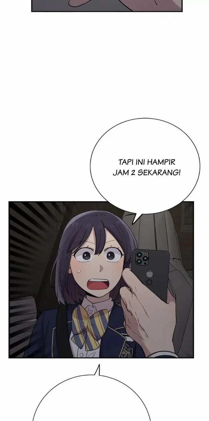 He Can't Be This Dumb! Chapter 35 - halaman 68