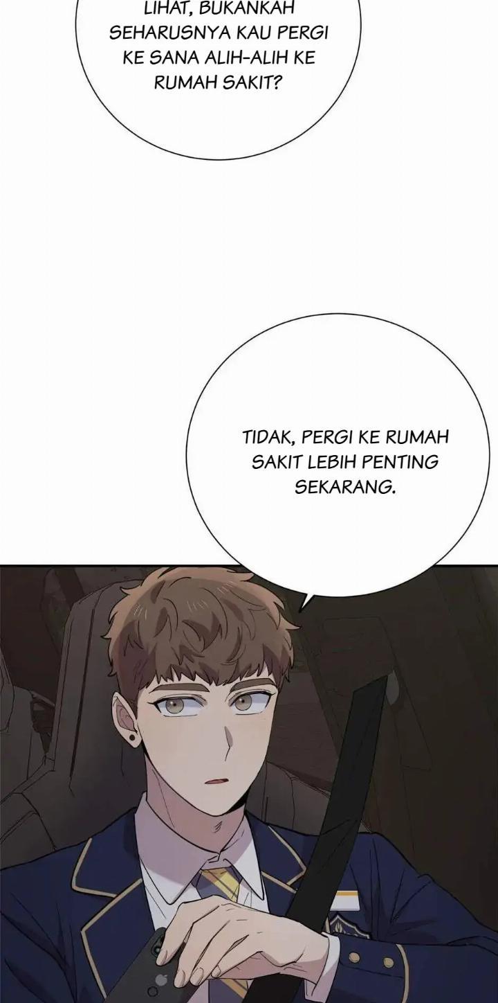 He Can't Be This Dumb! Chapter 35 - halaman 69
