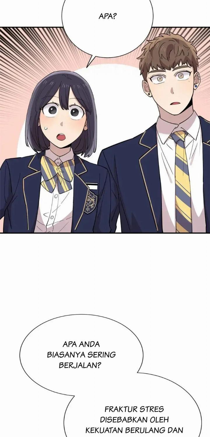 He Can't Be This Dumb! Chapter 35 - halaman 73