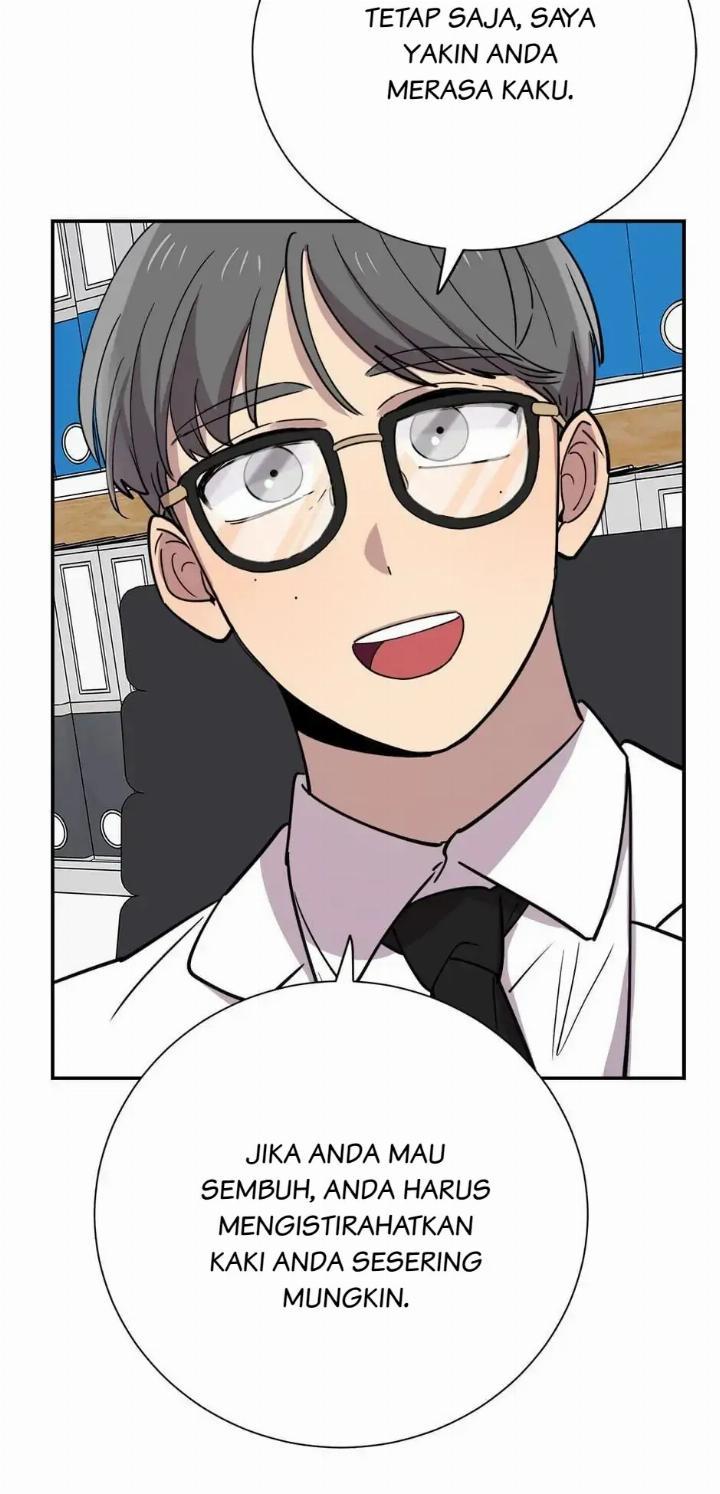 He Can't Be This Dumb! Chapter 35 - halaman 75