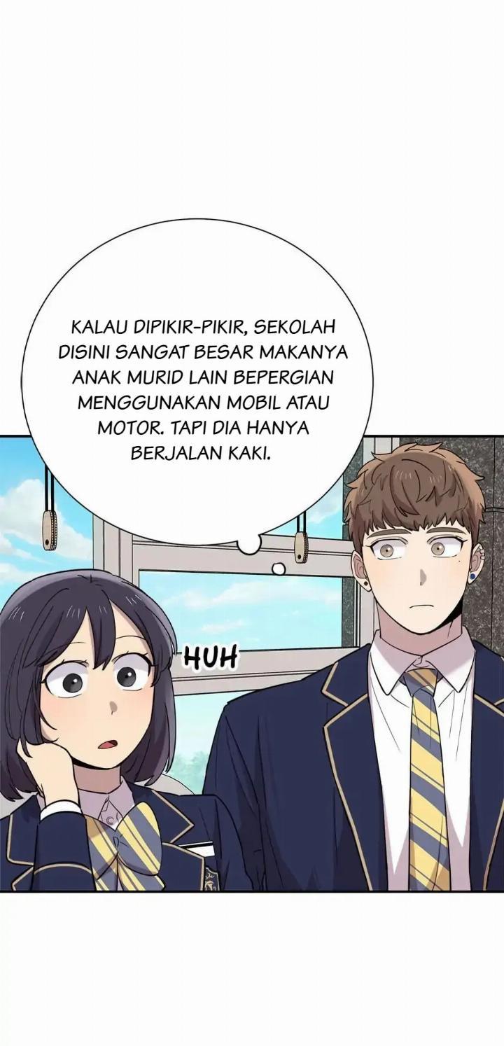 He Can't Be This Dumb! Chapter 35 - halaman 76