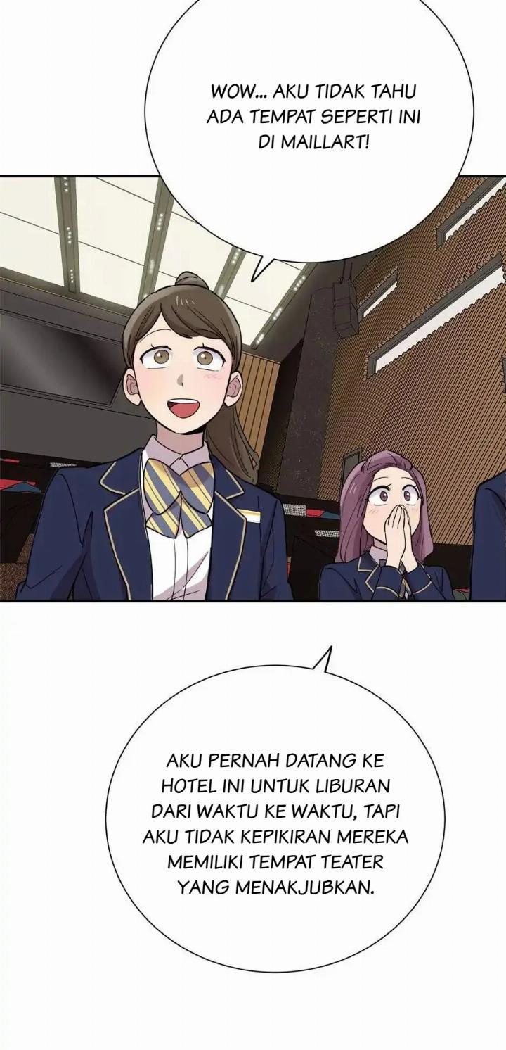 He Can't Be This Dumb! Chapter 35 - halaman 80