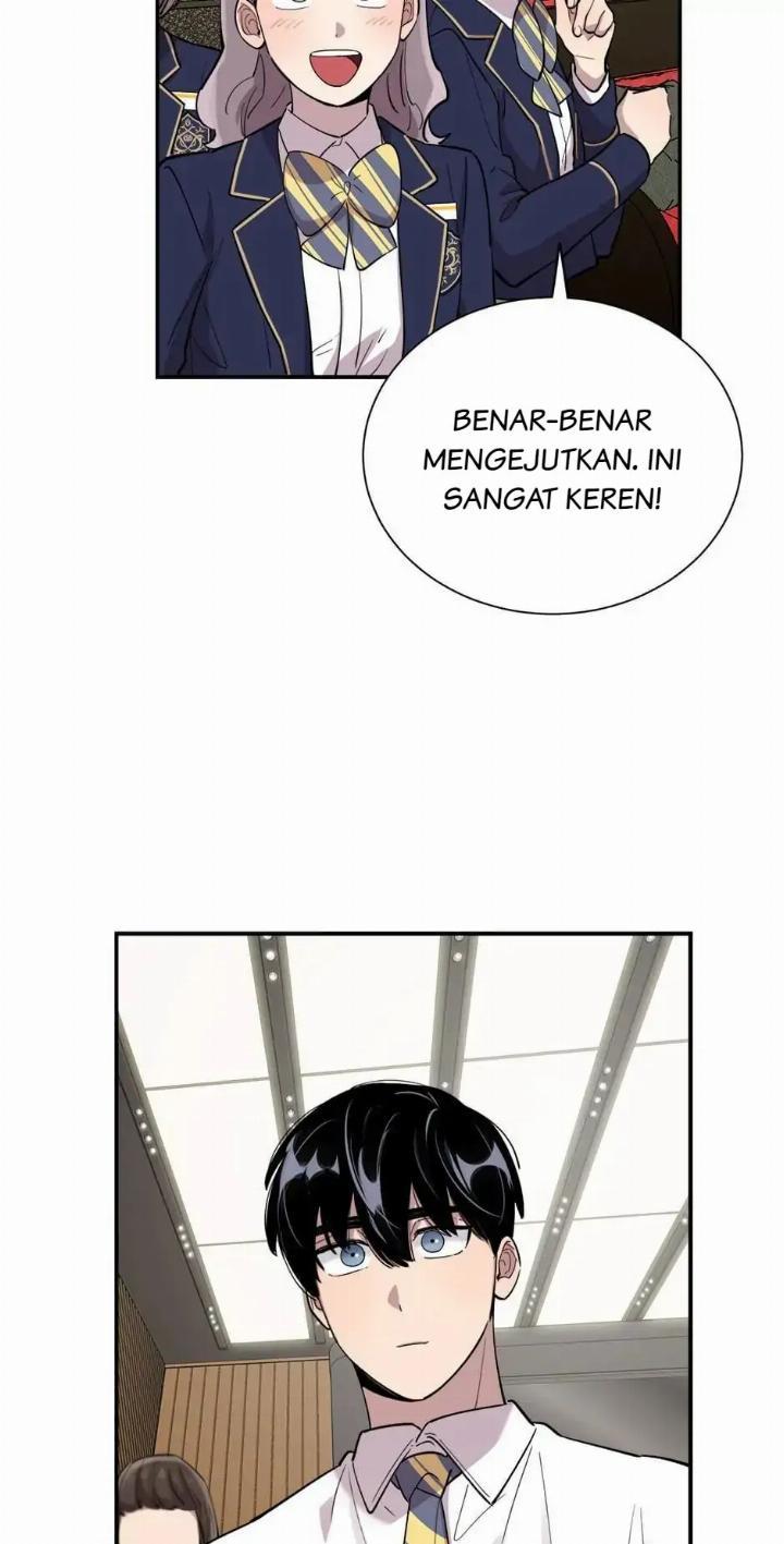 He Can't Be This Dumb! Chapter 35 - halaman 83