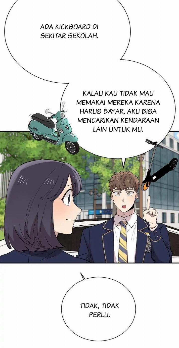 He Can't Be This Dumb! Chapter 36 - halaman 5