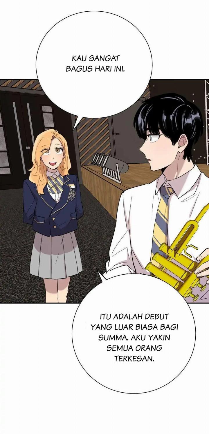He Can't Be This Dumb! Chapter 36 - halaman 51
