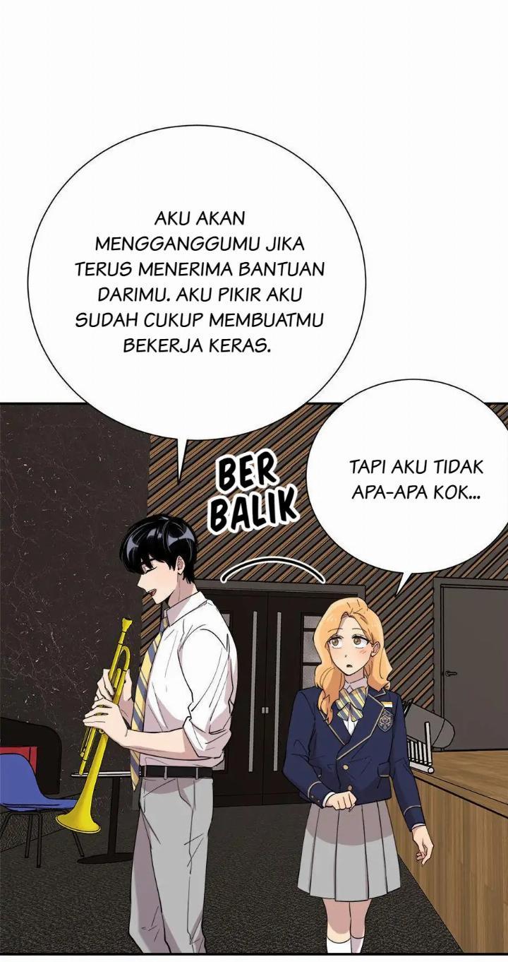 He Can't Be This Dumb! Chapter 36 - halaman 55