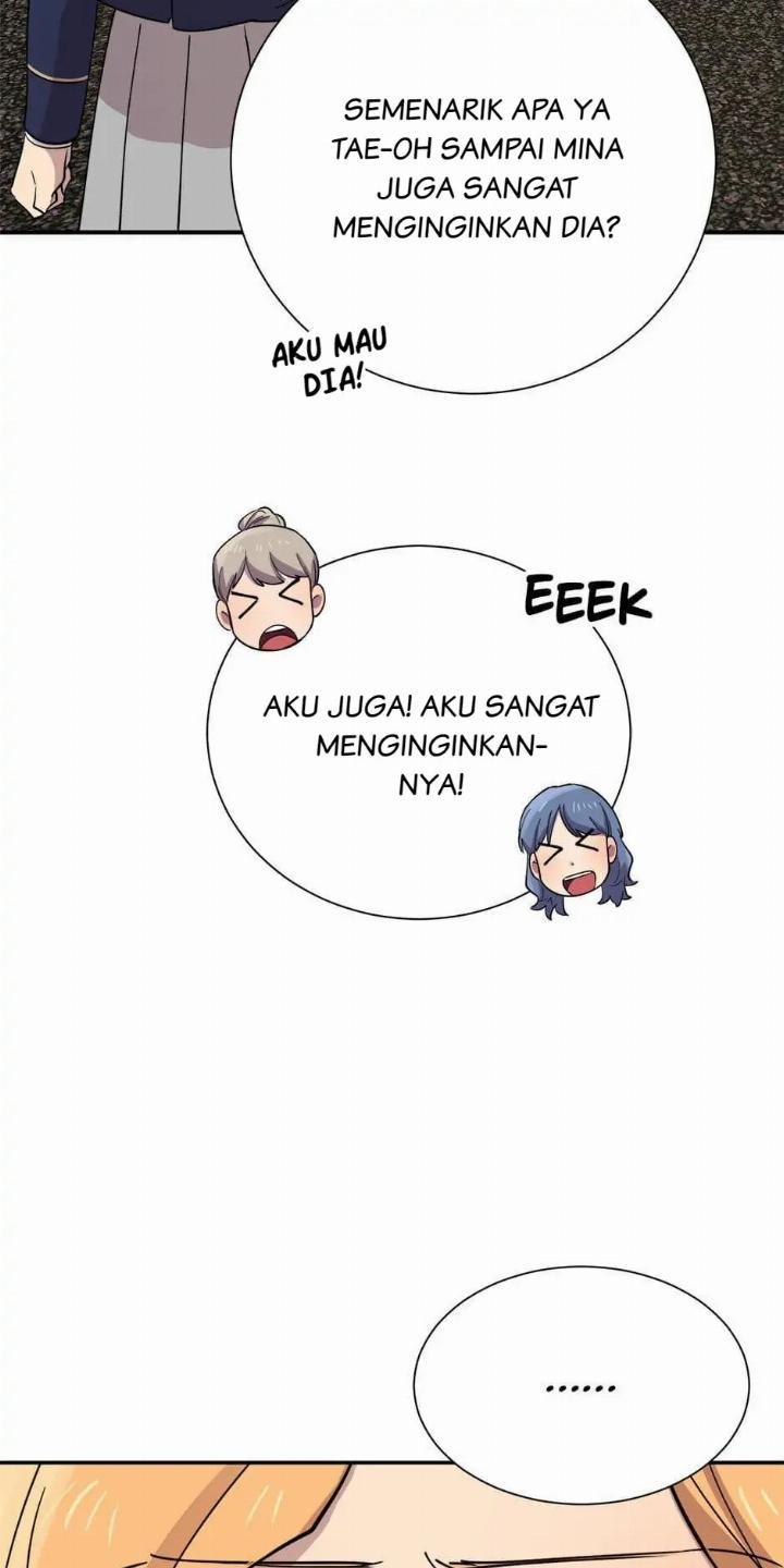 He Can't Be This Dumb! Chapter 36 - halaman 62