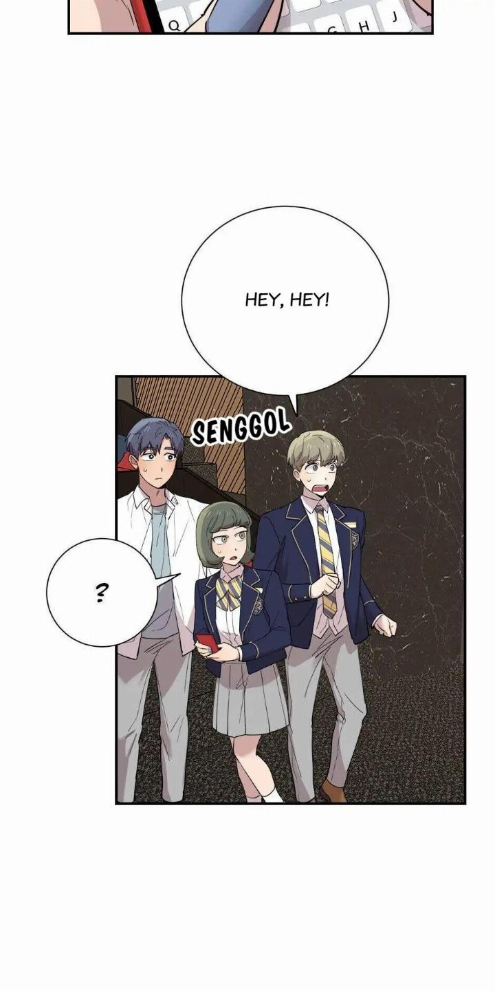 He Can't Be This Dumb! Chapter 36 - halaman 65